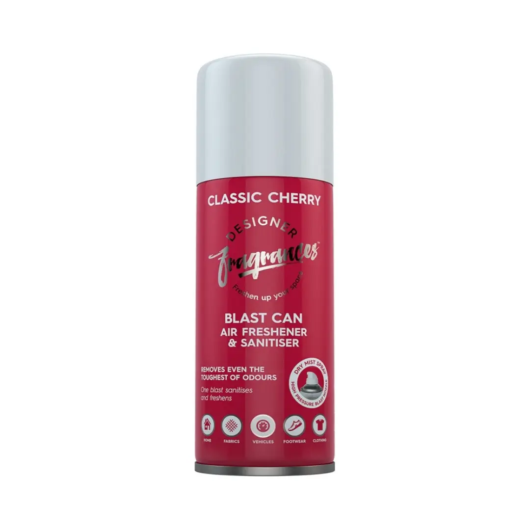 Namų Kvapai CLASSIC CHERRY Designer Fragrances 400 ml